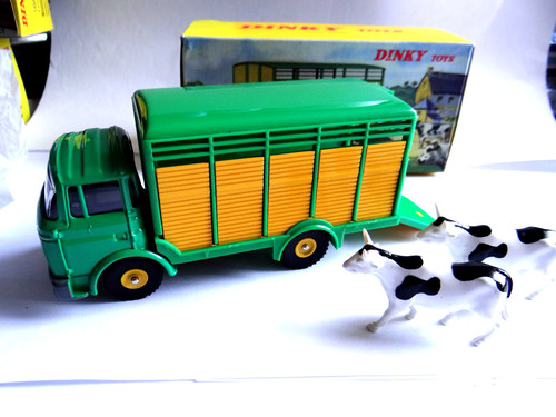 Dinky toys atlas berliet - dinky,