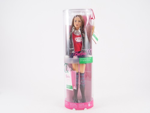 Barbie colors benetton - barbie,