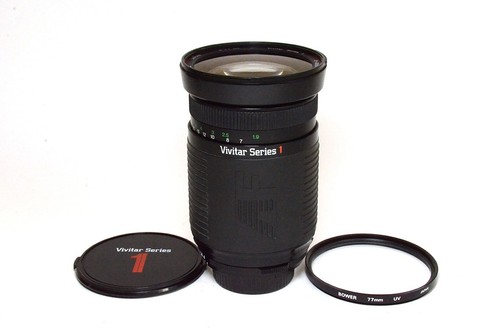 Objectif vivitar série - vivitar, 1