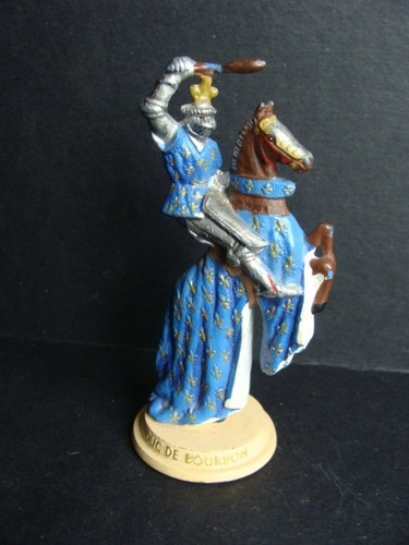 Figurine jeu échecs duc - jeu,