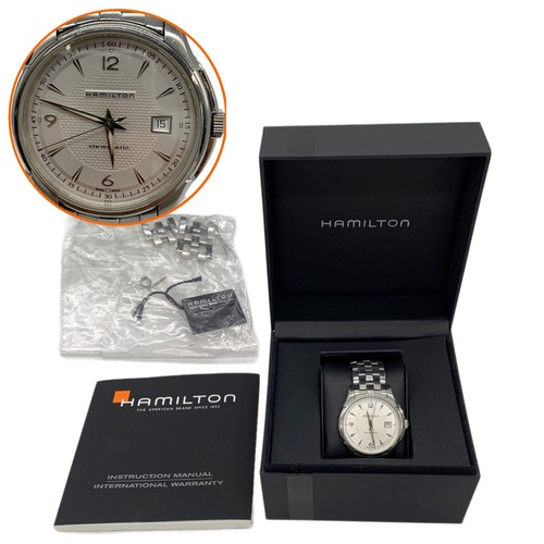 Montre hamilton jazzmaster - hamilton,