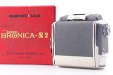 [ N COMME NEUF ] Zenza Bronica