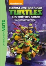 Tortues Ninja Tome VI : Un adversaire... - Collectif - V2177712