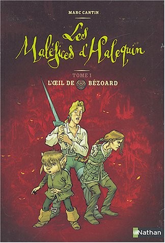 Les maléfices halequin - les,