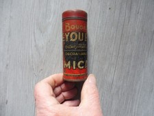 BOITE A BOUGIE VIDE EYQUEM