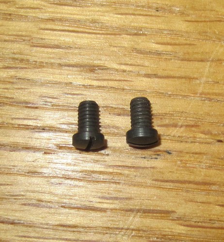 Marlin forend tip screws new - ,