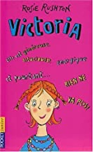Victoria rushton rosie - rushton,,