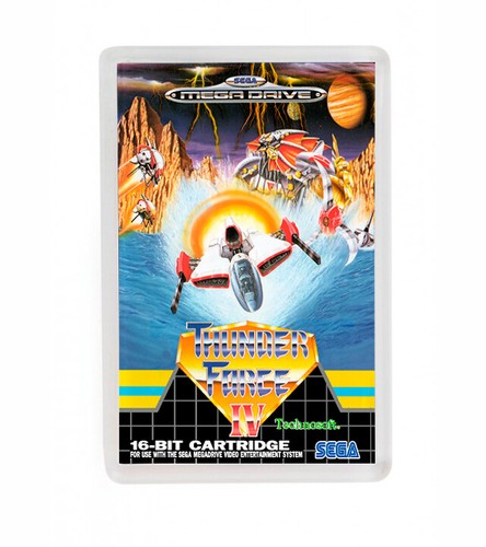 Thunder force aimant de - force,