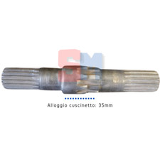 Arbre Porte Fraise Mille Righe