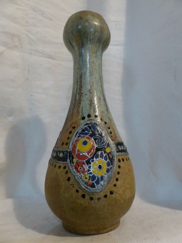 Vase art nouveaux deco gres - vase,