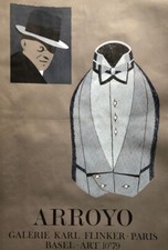 Arroyo — affiche