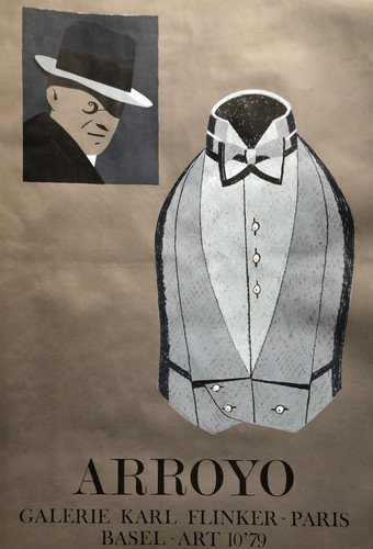 Arroyo affiche - arroyo, —
