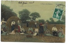 AGRICULTURE  LE REPOS DES