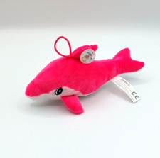 Petite peluche doudou dauphin