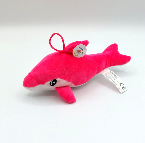 Petite peluche doudou dauphin