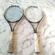 Lot de 2 raquettes de tennis
