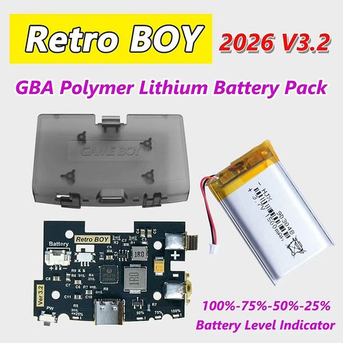 Pour gameboy retro - pour,
