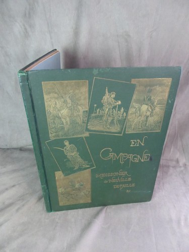 Campagne deuxième - campagne., (deuxième