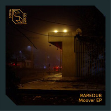 Raredub Moover EP (Vinyl) 12" EP