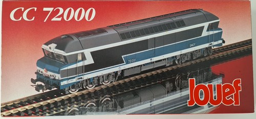 Jouef 70002 sncf echelle - echelle, ho