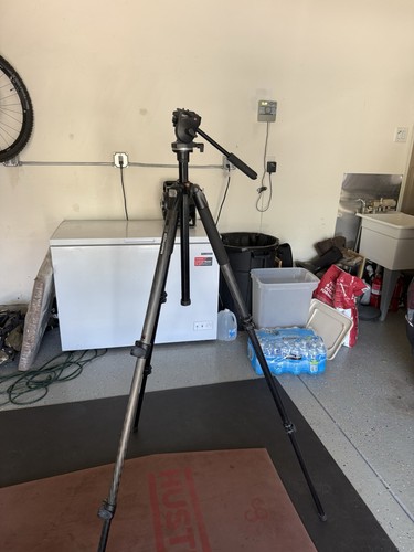 Manfrotto 055cxv3 tripod - manfrotto,