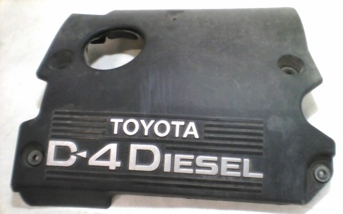 Cache moteur toyota avensis - cache,