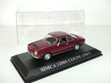 SIMCA 1200 S COUPE 1967