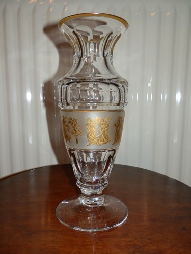 Grand vase cristal - vase,