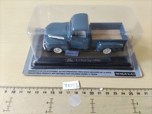 Ford pick up 1948 - ford, f