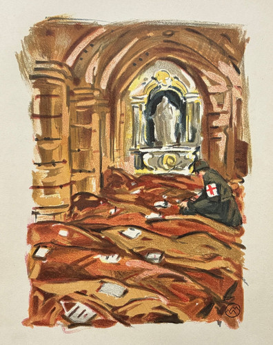 Mathurin méheut 1947 - mÉheut,