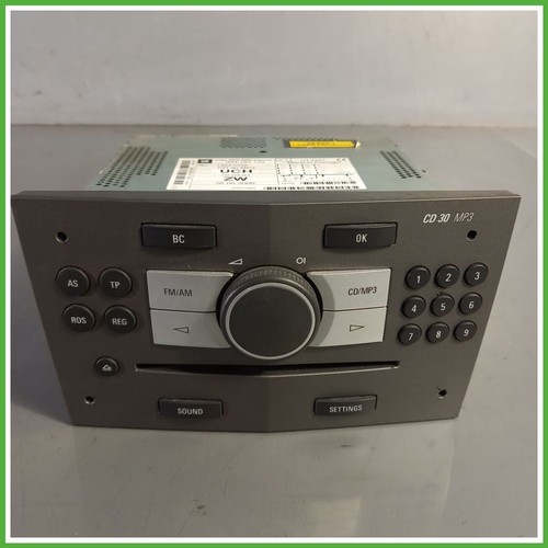Autoradio opel zafira - opel, a05