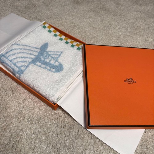 Hermes serviette mouchoir - serviette, kare
