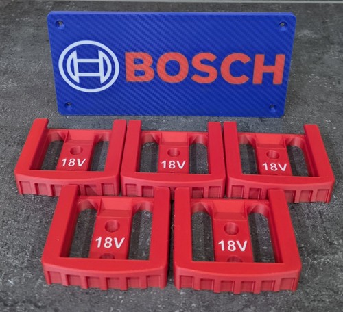 Lot supports pour - 5,