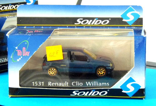 Renault clio williams - ,