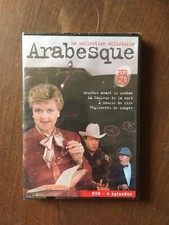 DVD SERIE TV ARABESQUE
