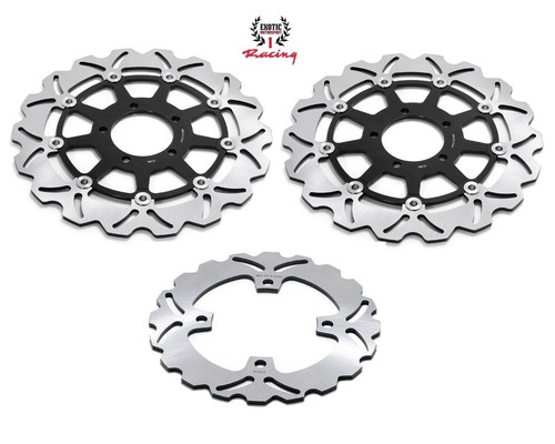Front rear brake - rear, rotor