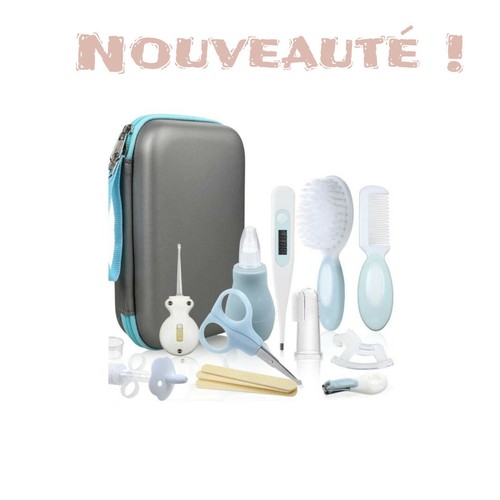 Lictin 15pcs trousse soin - lictin, de