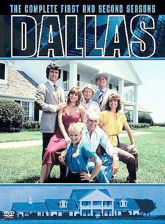 Dallas seasons 2 - seasons, (dvd