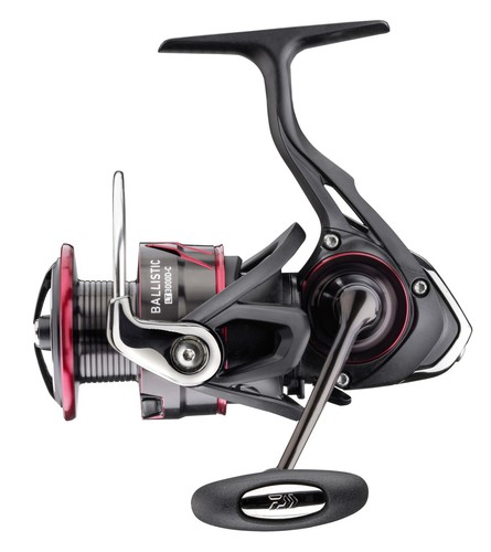 Daiwa balistique moulinet - daiwa,