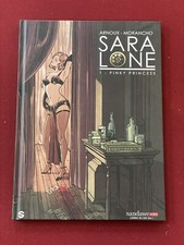 BD Sara Lone 1 Pinky Princesse Arnoux Morancho Première Édition