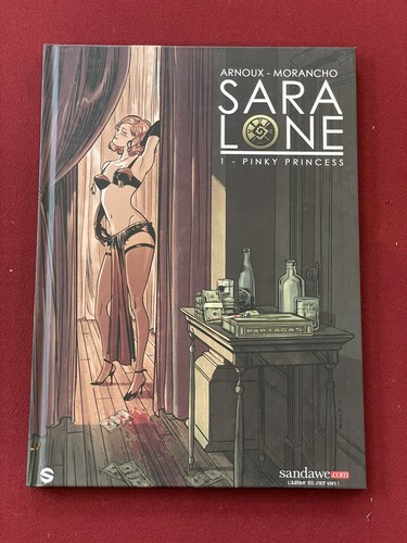 Sara lone pinky princesse - lone, 1