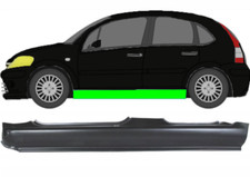 Bas De Caisse Pour Citroën C3