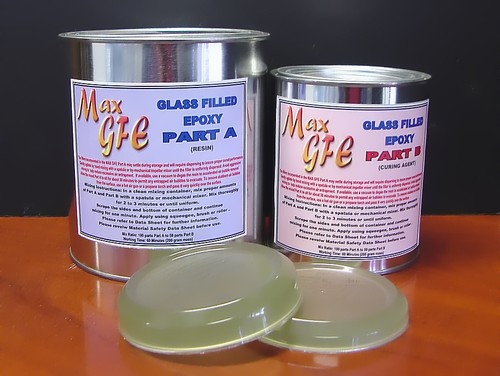 Epoxy resin liquid - epoxy,