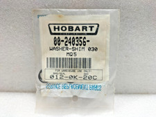 HOBART 00-240356 WASHER SHIM -