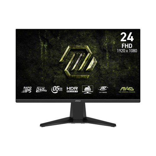 Msi mag 245f - x24, plat