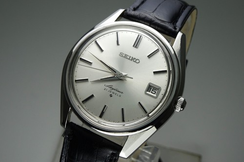 Serviced vintage 1968 japan - serviced,