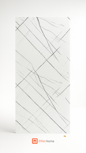 Plaque pvc effet marbre - effet,