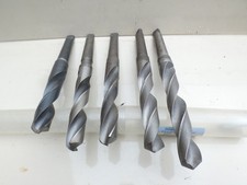 5 forêt à métaux HSS cône