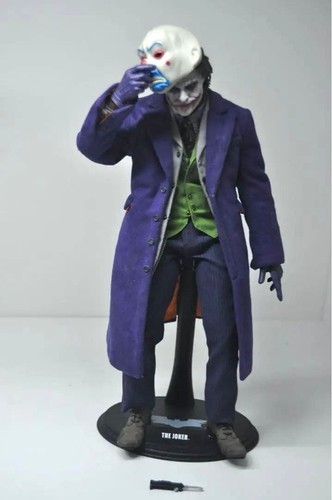Figurine hot toys joker - hot,