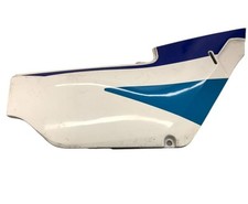 Cache carenage sous selle